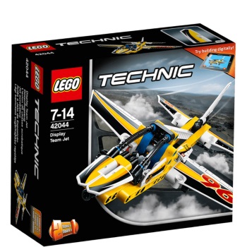 Lego set Technic display team jet LE42044-3